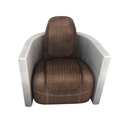 NOMAD // 05 // Aviator Armchair
