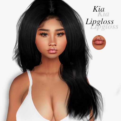 Kia Lipgloss 2