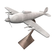 NOMAD // 04 // Airplane Decor
