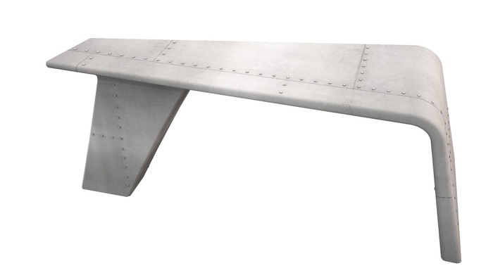 NOMAD // 02 // Wing Desk