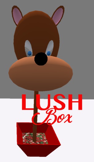 {Lush Box} - Bambette Stand