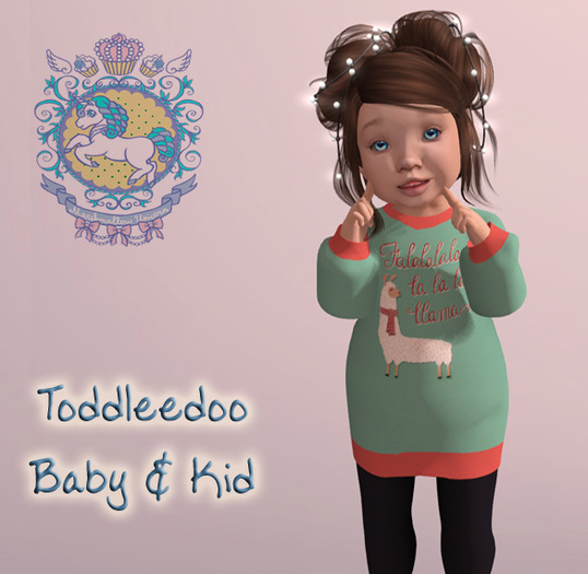 .:MU:. Falallama [wear me]