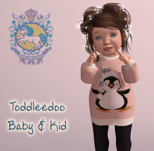 .:MU:. Penguin Christmas [wear me]