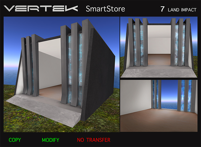 VERTEK - SmartStore 