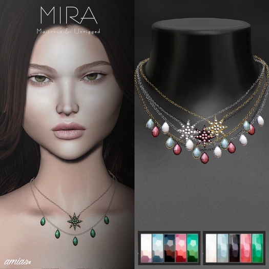 amias - MIRA pack  