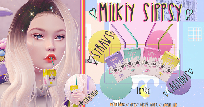 Tokyo Moon.// Milkiy Sippsy <3