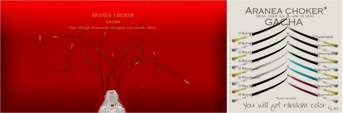 Air_Aranea choker_(13) sky+gold_TM