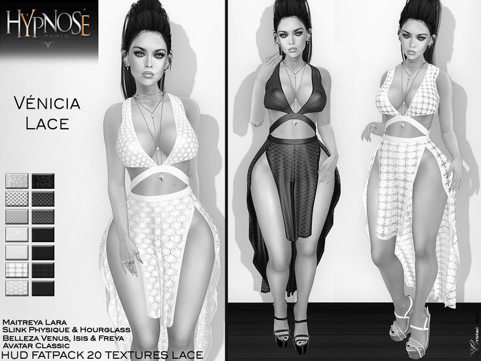 HYPNOSE - VENICIA LACE DEMO