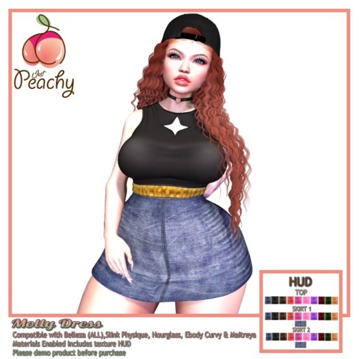 *JP* Molly Dress