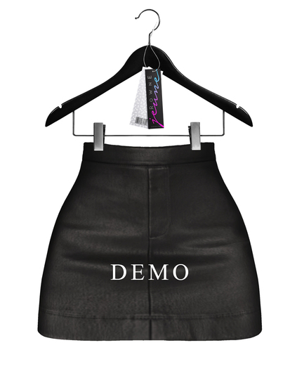 Jeune by Rowne.Khloe Leather Mini - Demo