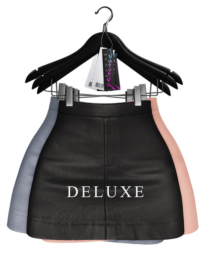 Jeune by Rowne.Khloe Leather Mini - Deluxe