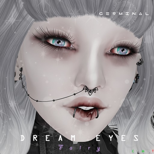 GERMINAL DREAM Eyes Fatpack