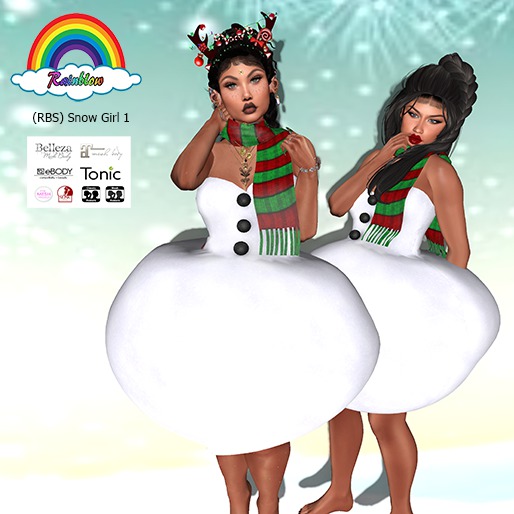 (RBS) Snow Girl 1 (DEMO) 