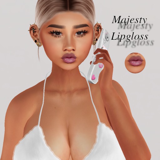 Majesty Lipgloss