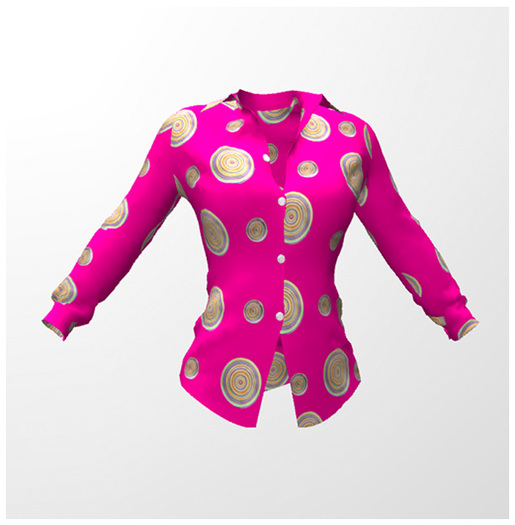 TD PINK FUCSHIA Shirt (Pack)