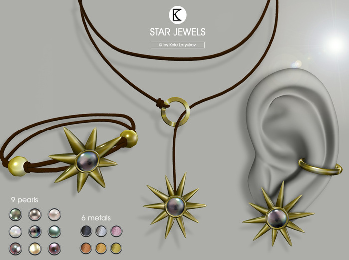 [*K*] Star Jewels