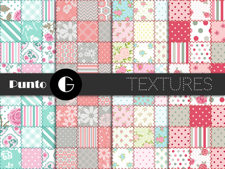 Second Life Marketplace - Patchwork Textures [01]
