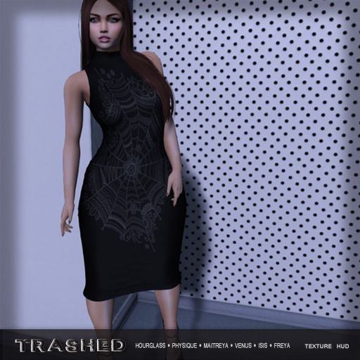 <T>Charlot dress  ( wear me)