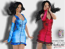 bag Dress Christmas Soraya *Arcane Spellcaster* Ak-Creations