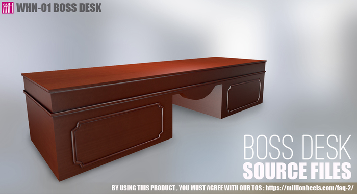 WHN-01 BOSS DESK SOURCE FILES