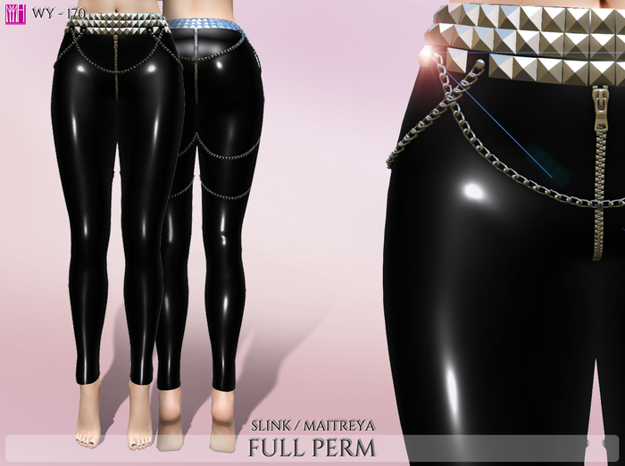 [WY] Full Perm 170