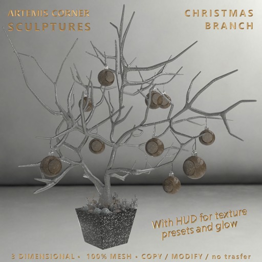 *AC* Christmas branch