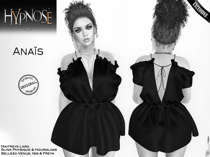 HYPNOSE - ANAIS DEMO*