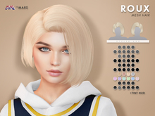 theMARS - Hair Roux - Pastels