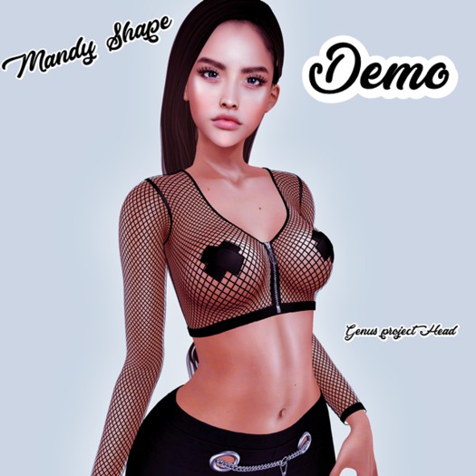 Mandy shape Genus Project Demo