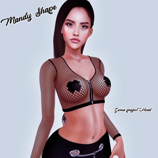 Mandy Shape