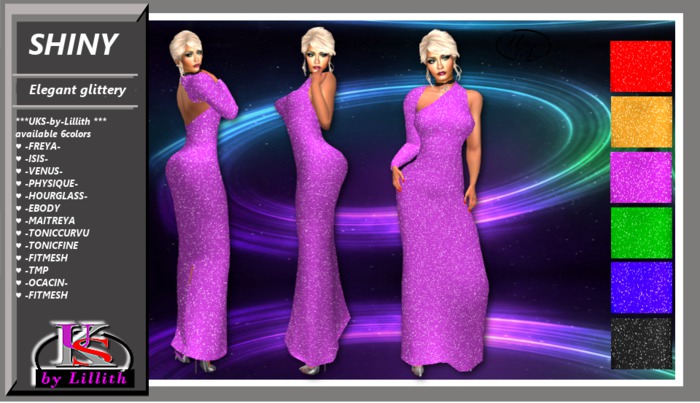 UKS-by-Lillith- SHINY -O