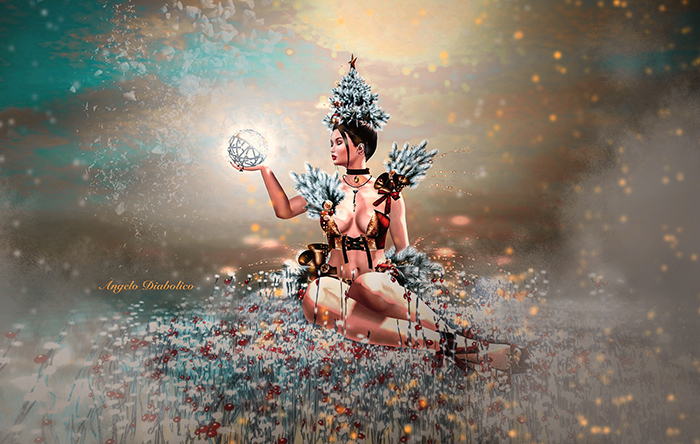 *AAP* Sphere of wishes...