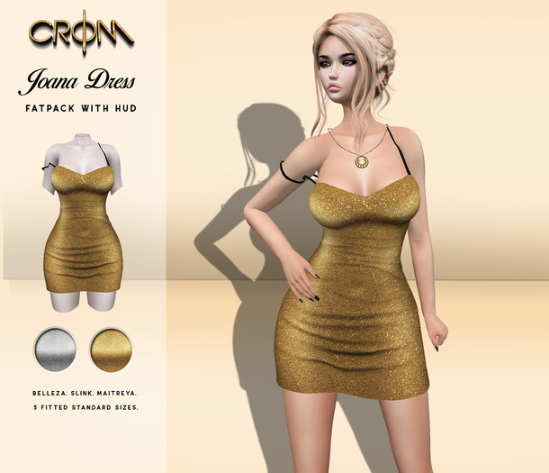 -CroM- Joana - Christmas