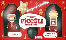 D-LAB+LIZAIL PICCOLI 20