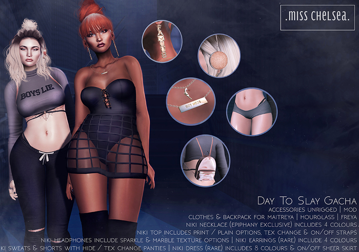 .miss chelsea. Niki Headphones Onyx