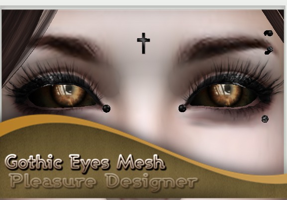 Eyes mesh  Lycan