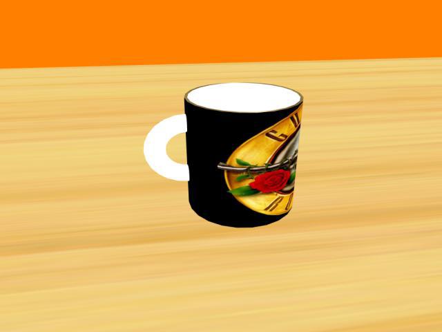 Guns 'N' Roses Mug