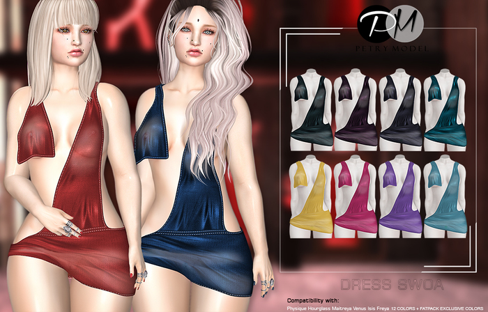 Dress SWOA