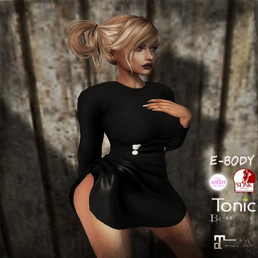That kind of Girl by Tina wear and touch