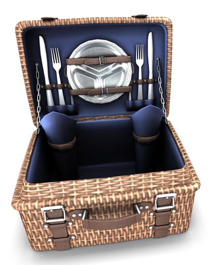 -David Heather-Dinner Basket