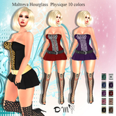 DM Design Snejana Dress-1 [Promo ]