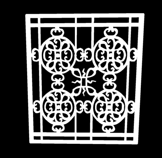 fence