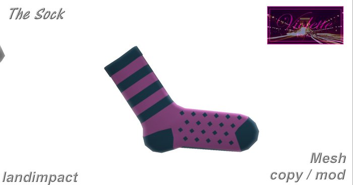 The Sock mesh 