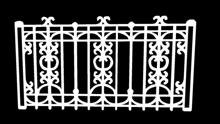 fence