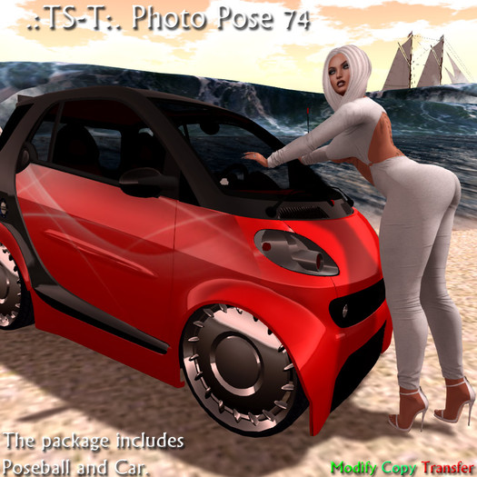 .:TS-T:. Photo Pose 74