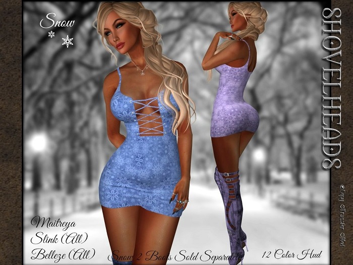 :*:ShOvElHeAdS:*: Snow