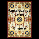 Renaissance carpet Empire