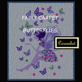 fairy carpet Butterflies