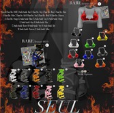 SEUL - Studio Sandal FP - Lara - RARE