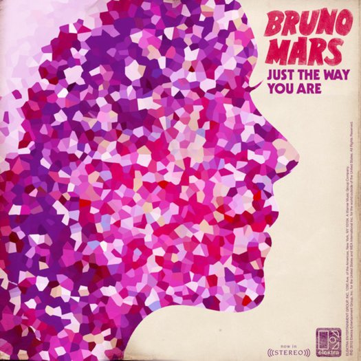 AA~JUST THE WAY YOU ARE/BRUNO MARS